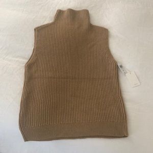 Sweater vest , new with tags